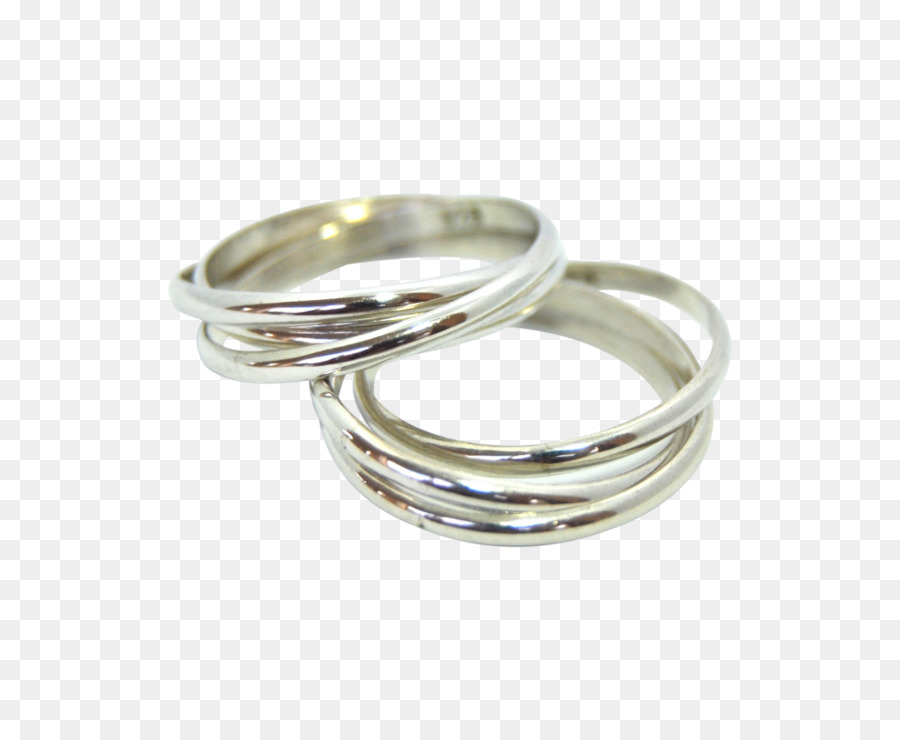 Anello di nozze russo Orecchino - anello