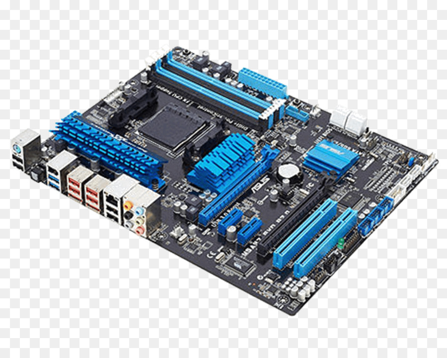 Motherboard ASUS M5A97 LE R2.0 Socket AM3+ Serial ATA - andere