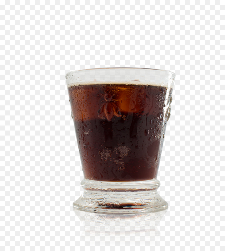 Black Russian Ginger ale Wodka Cocktail Saft - Wodka