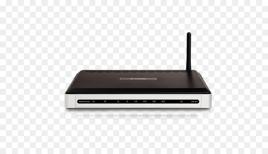 WLAN Access Points, WLAN router D Link - Router