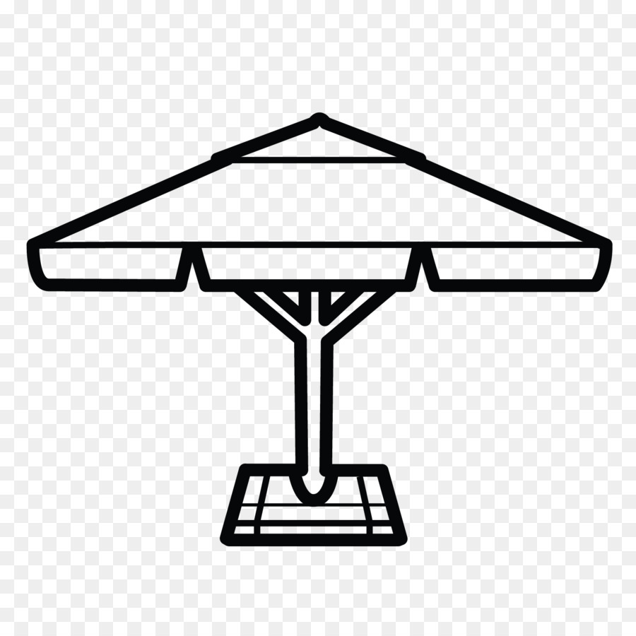 Tabelle Auringonvarjo Zelt Dach - Sonnenschirm