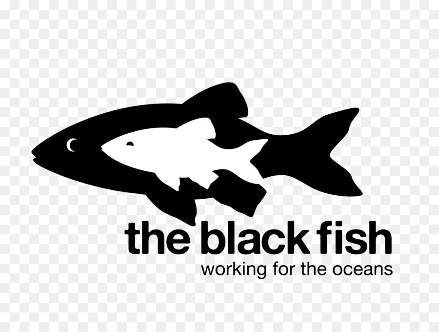 Der Schwarze Fisch Überfischung Marine conservation Illegalen, nicht gemeldeten und unregulierten Fischerei - Fisch zum mitnehmen