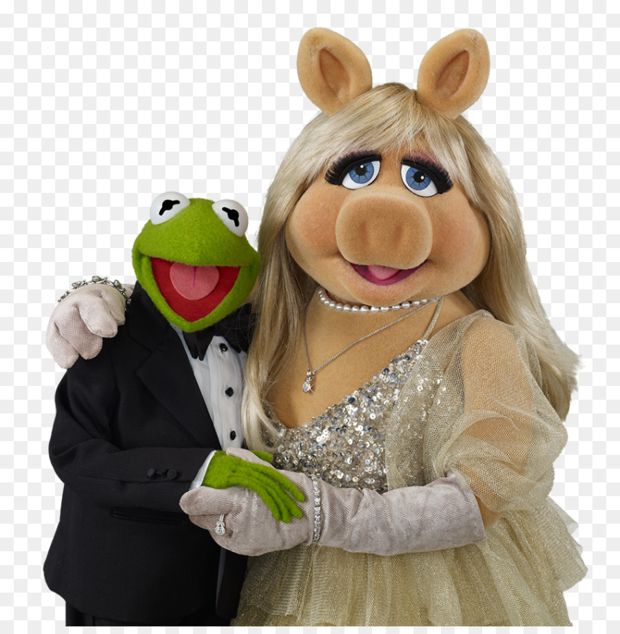 Miss Piggy, Kermit la Rana dei Muppets Cookie Monster Bert - altri