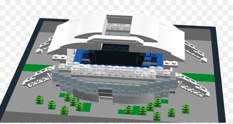 AT&T Stadium Sports venue Dallas Cowboys Sitzplätze - brach das ganze Stadion