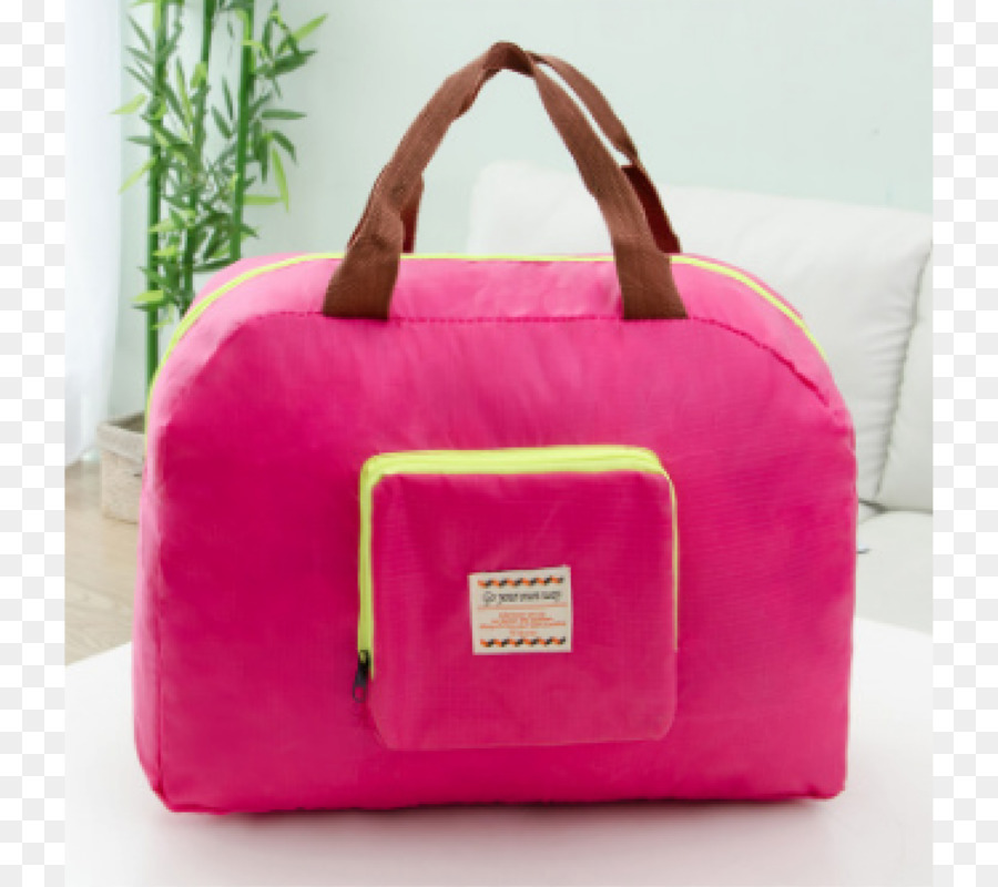 Handtasche Reise-Gepäck Messenger Bags - portable Papier Tasche