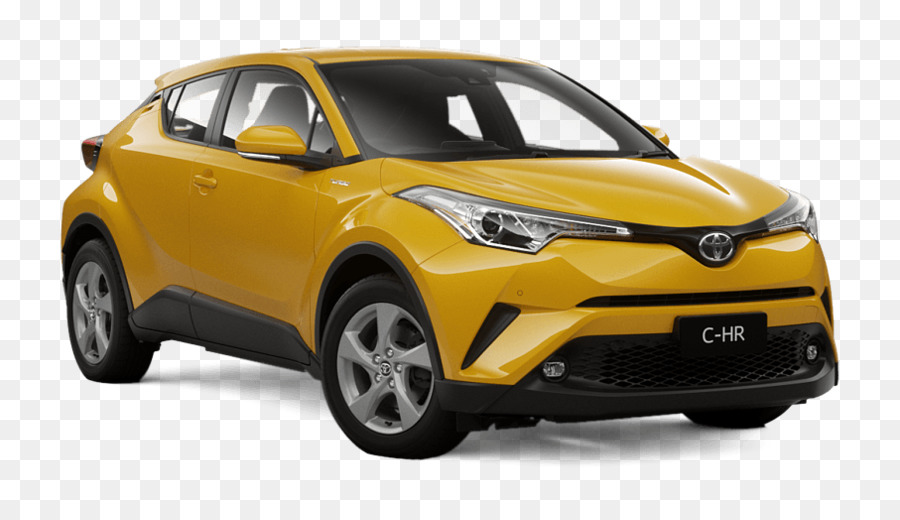 2018 Toyota C-NHÂN sự Liên tục Biến Truyền xe thể Thao đa dụng Bốn bánh lái - toyota