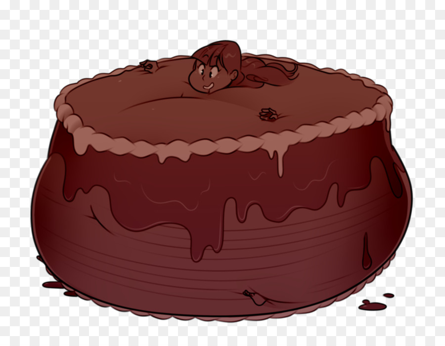 Schokoladenkuchen Sachertorte Ganache Schokoladentrüffel - Schokoladenkuchen