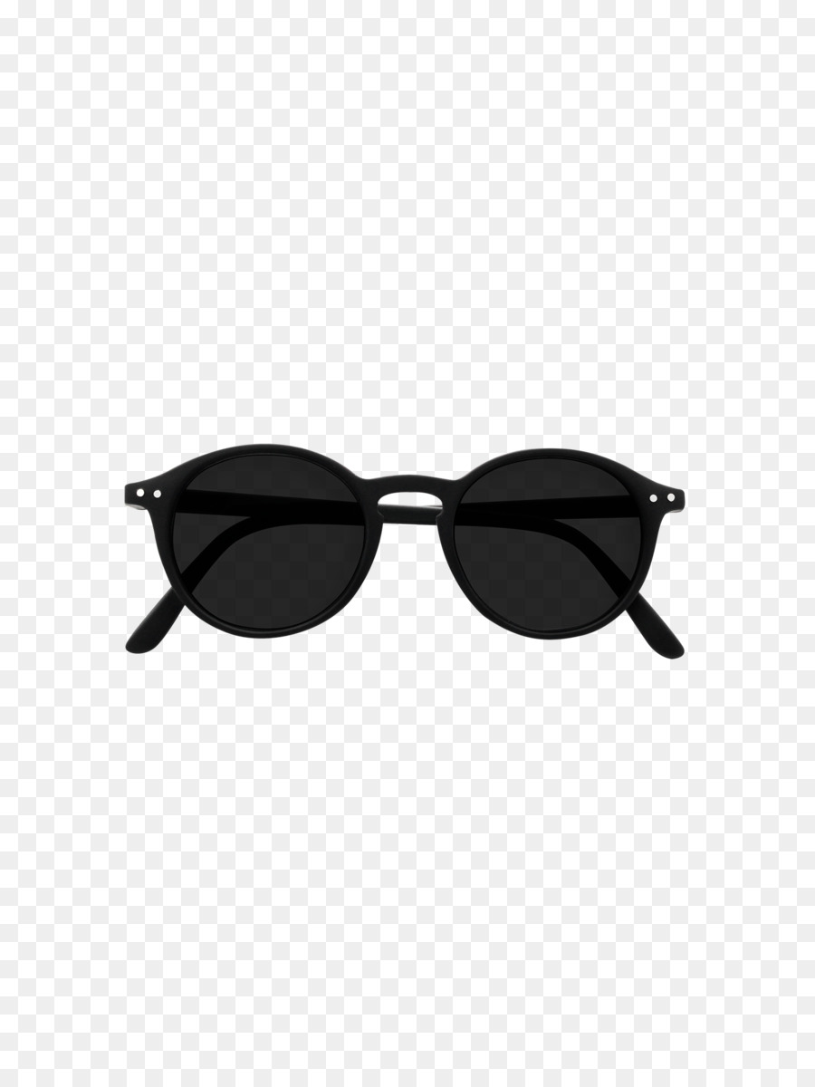 IZIPIZI Sonnenbrillen-Mode-Designer - schwarze Sonnenbrille