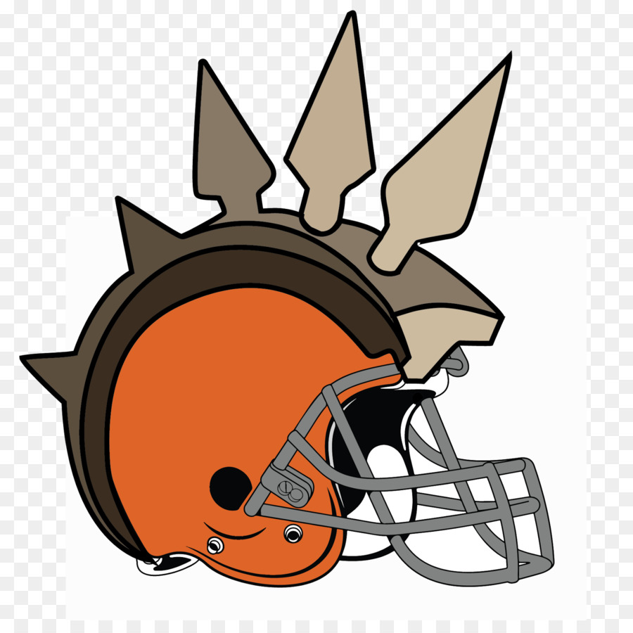 Cleveland Browns delocalizzazione polemiche NFL Baltimore Ravens Buffalo Bills - logo in metallo