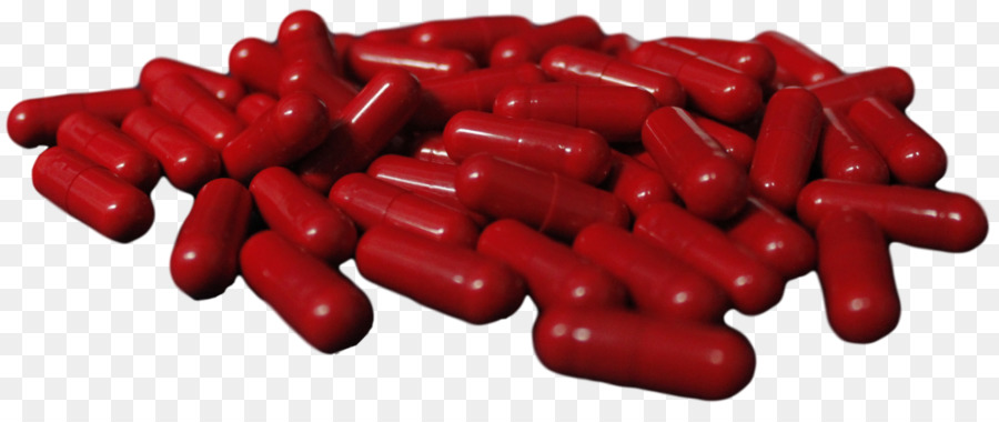 Anoressizzanti Mangiare farmaco Anti-obesità-dieta ipocalorica - pillola rossa