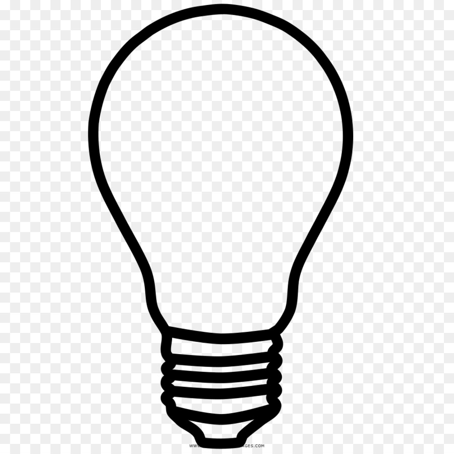 La lampadina della luce di Disegno Clip art - luce