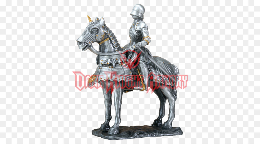 Medioevo Cavaliere arte Gotica il Gotico l'armatura di Figurine - cavaliere
