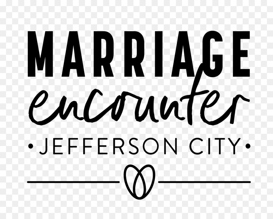 Jefferson City Marriage Encounter Zwei Indianer aus Winnipeg-Logo - Blühende