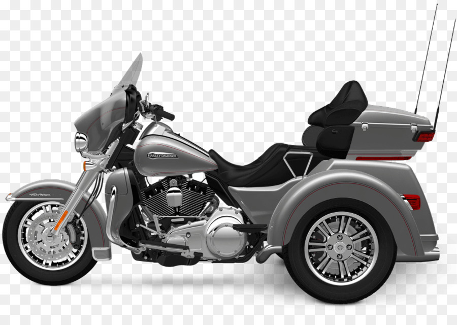Harley-Davidson Touring Tri Glide Ultra Classic Moto, Harley-Davidson Electra Glide - moto