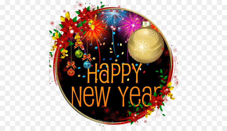 Neujahr New Year ' s Eve-Happy New Year - 2018 Frohes Neues Jahr 2018 - andere