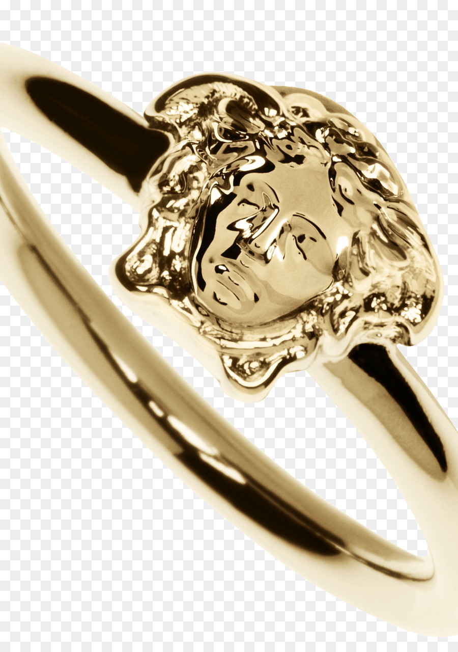 Ohrring Schmuck Versace Verlobungsring - Ring