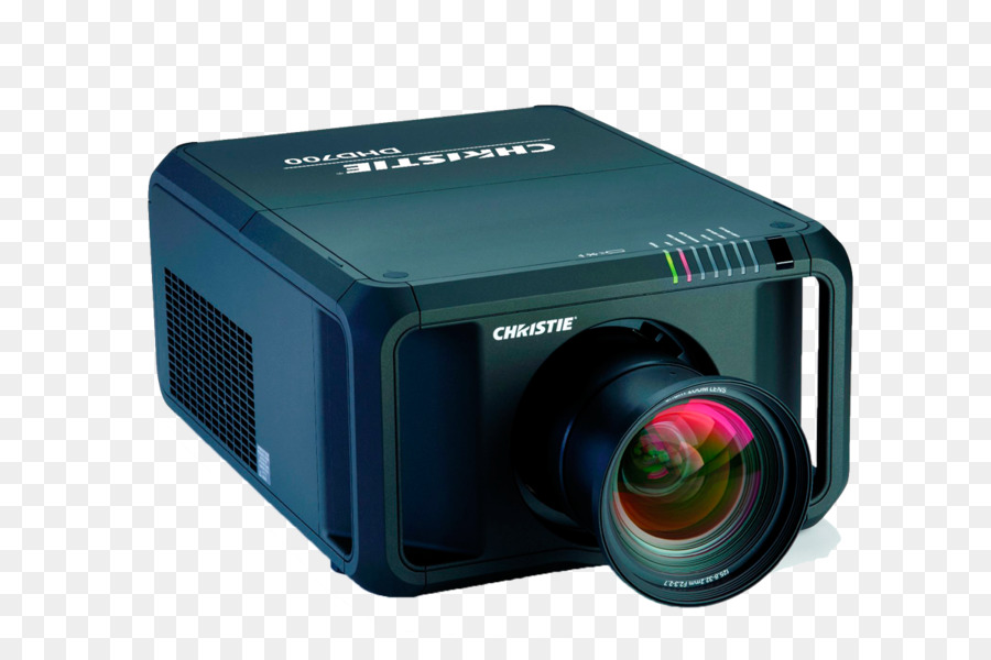 Digital Light Processing Multimedia-Projektoren Christie DHD800 - Projektor
