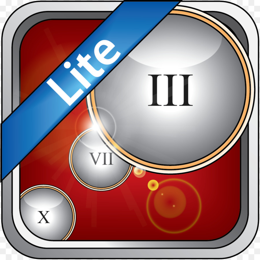 Die römischen Ziffern Zahlensystem App Store iPod touch - Ziffern Vektor