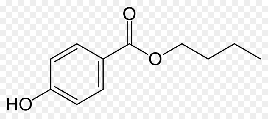 Methylparaben 4-Hydroxybenzoic acid Propylparaben Butilparaben - altri
