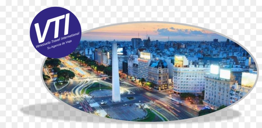 Obelisco di Buenos Aires, 9 de Julio Avenue, buenos aires, Aeroporto Internazionale ministro Pistarini Aeroporto di Gatwick - Venezuela