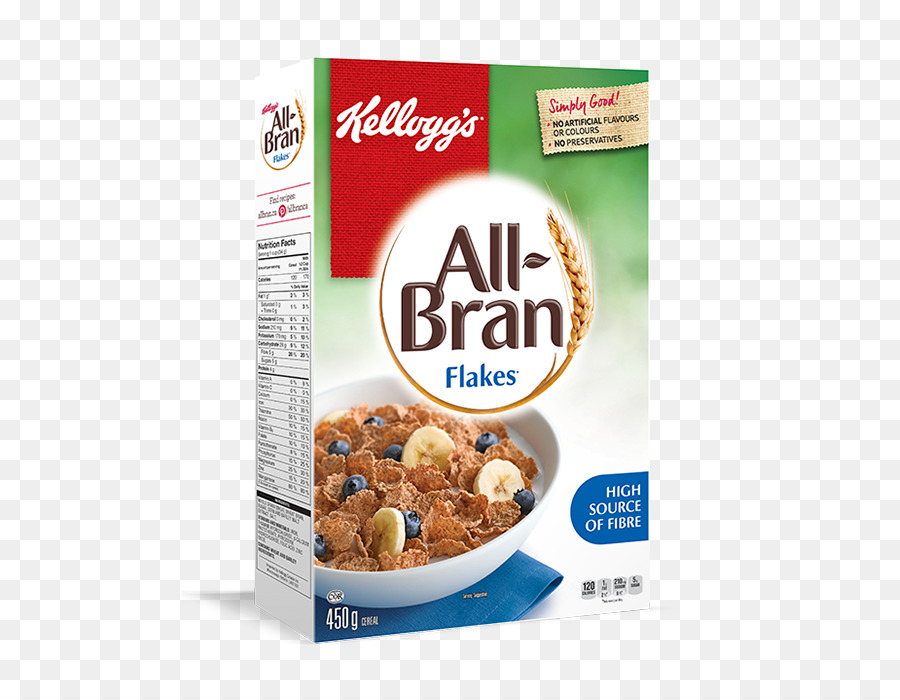 Colazione a base di cereali Kellogg's All-Bran Germogli di fiocchi di Mais - altri
