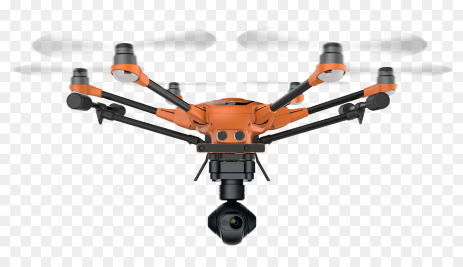 Yuneec International Taifun H Unmanned aerial vehicle Kamera Mavic Pro - Kamera