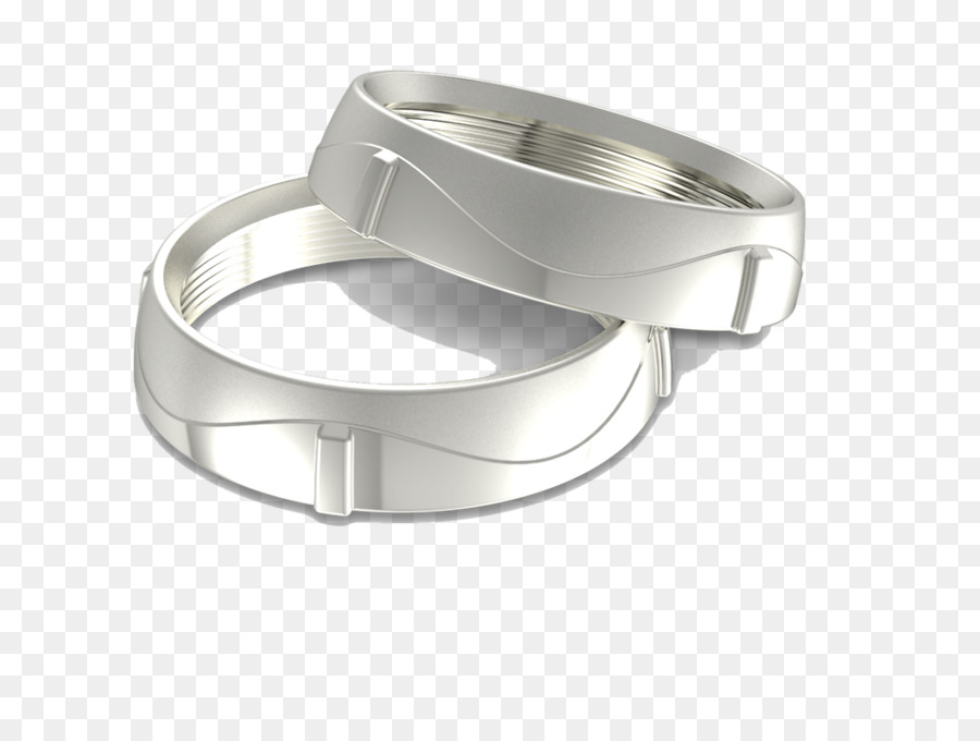 Materiale anello in acciaio Inox - anello