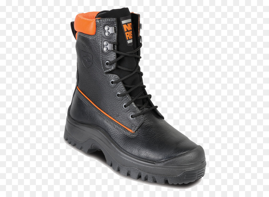 Stahl-Fuß-boot-Schuhe Kettensäge Schutzkleidung - Boot