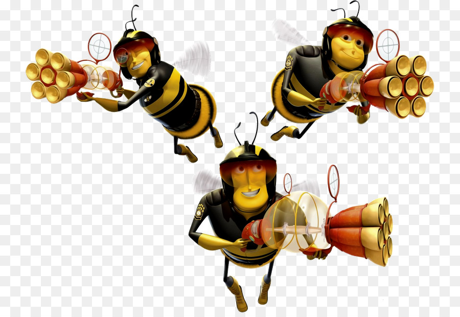 Ong, Barry B. Benson Phim Hoạt Hình - con ong