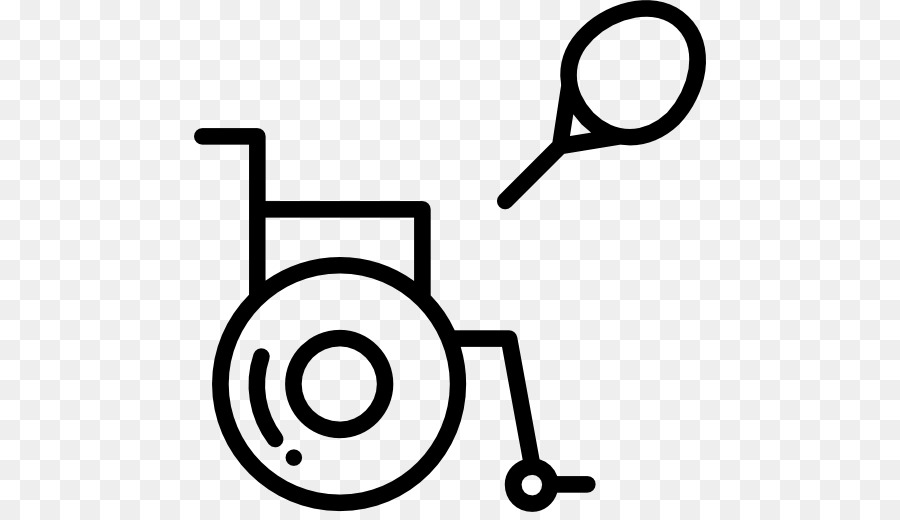 Giochi paralimpici Sportivi Computer Icone clipart - sedia a rotelle