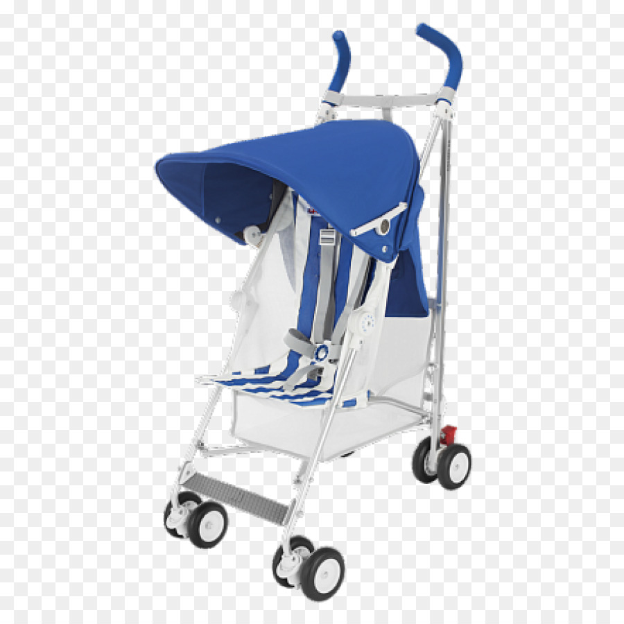 Maclaren Volo Baby Trasporto Mothercare Neonato - blu passeggino