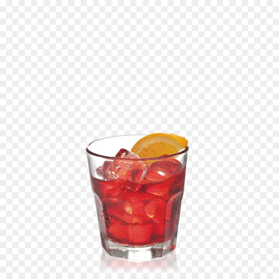 Negroni Spritz Campari Amerikanischer Cocktail - Cocktail
