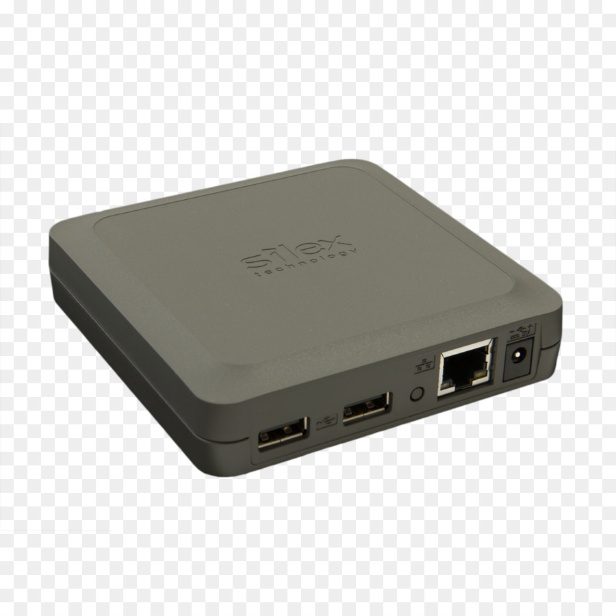 Gigabit Ethernet Server di Stampa IEEE 802.3 Stampante - terminal del porto di