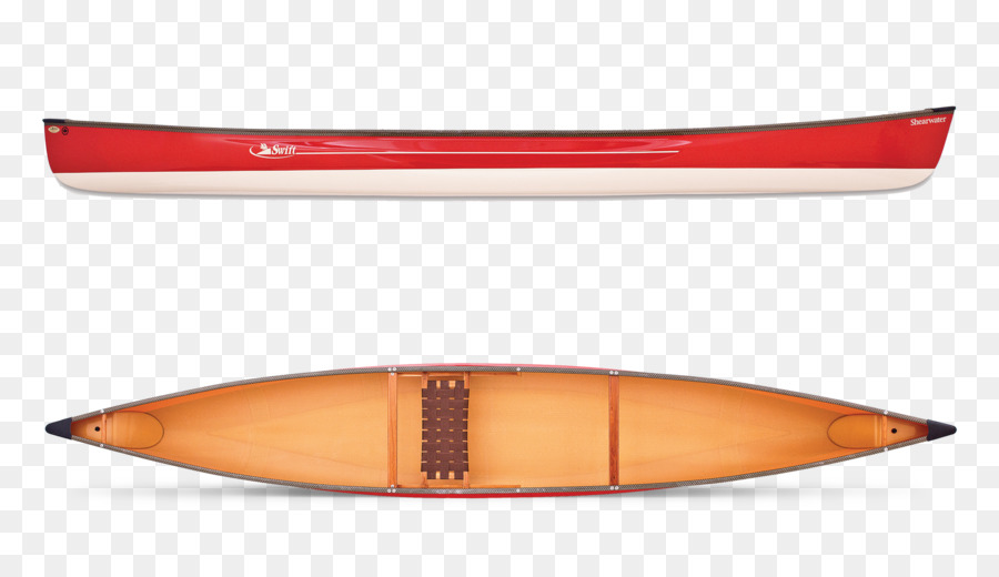 canoa e kayak Pagaiare Dumoine Fiume Royalex - barca