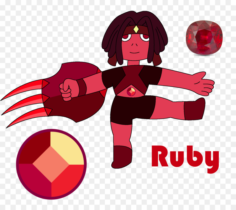Ruby Đá Sapphire Mã Não Sapphire - ruby
