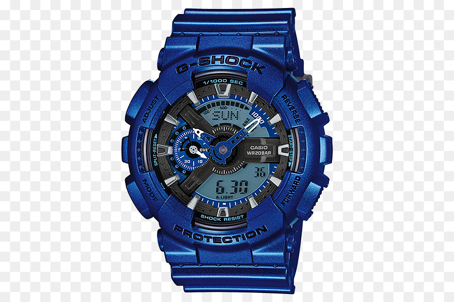 G-Shock Shock-resistant watch wasserdicht Marke Casio - Uhr