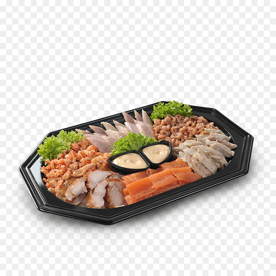 Bento Volumen Vicente Cruise Sashimi Fish Food - Fisch