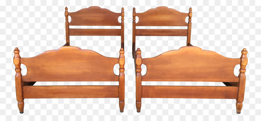 Tabelle Bettrahmen Chairish Kopfteil - Antike Möbel