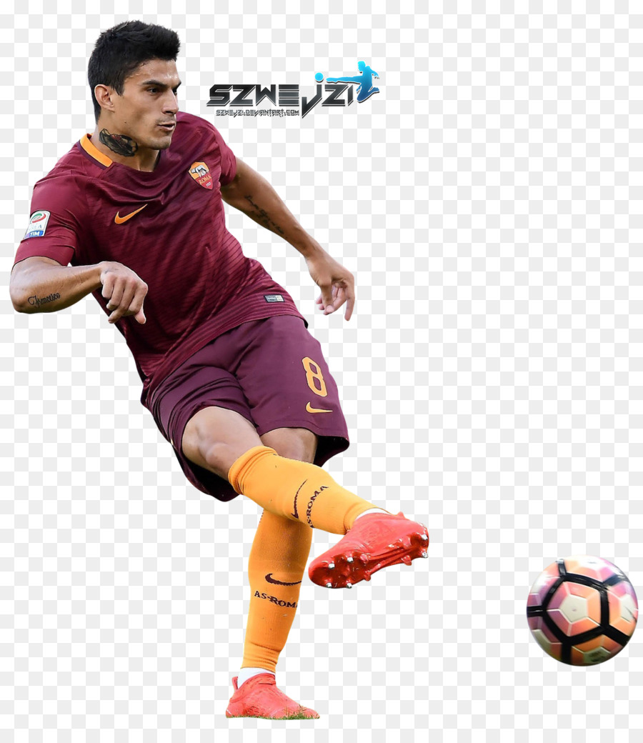 A. S. Roma Argentina national football team Serie A Fußball Spieler - Ball