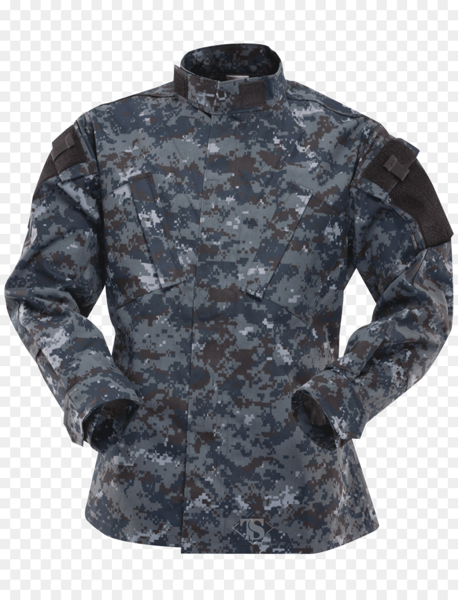 T-shirt TRU-SPEC Esercito Uniforme da Combattimento dell'Esercito Combattimento Camicia Esteso il Freddo di Abbigliamento di Sistema - uniforme mimetica