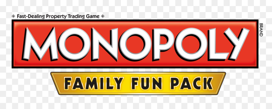 Monopoly Với Chú Pennybags trò chơi Hội đồng Monopoly gia Đình Vui vẻ Gói - những người khác