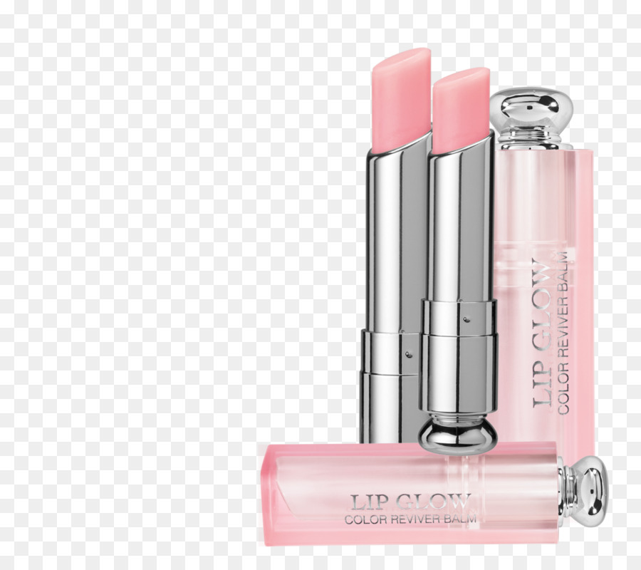 Lip balm Lip gloss Dior Addict Lip Glow Color Reviver Balm Kosmetik - Lippenstift