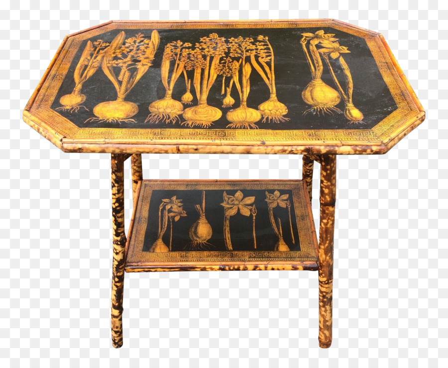 Tavolini in Legno macchia d'Antiquariato - tavolo antico