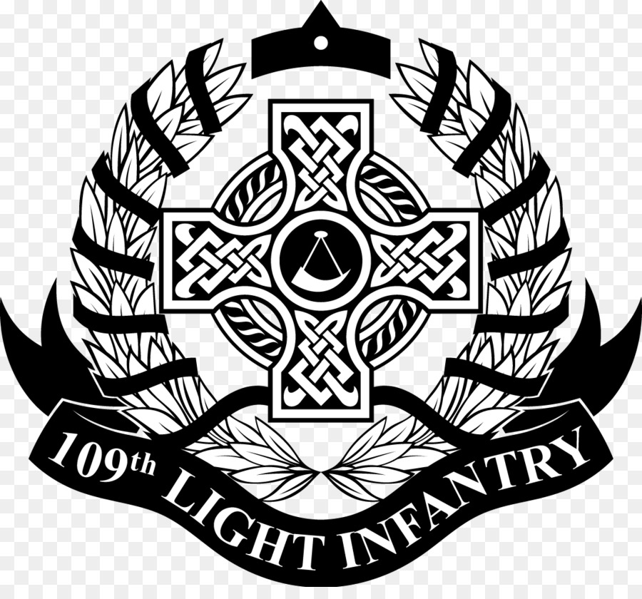 Fanteria leggera 109 ° Reggimento di Fanteria Organizzazione - reggimento di linea