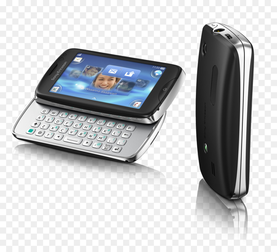 Sony Ericsson Xperia di Sony Ericsson Xperia X10 mini Sony Ericsson Xperia Mini Pro Telefono QWERTY - altri