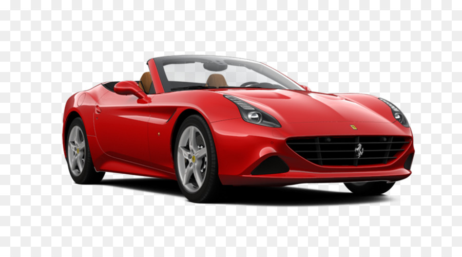Ferrari Ferrari California