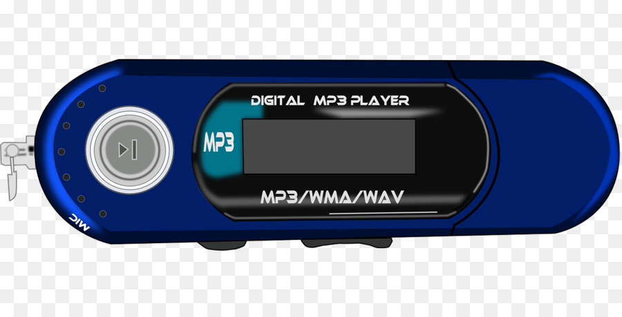 Lettore MP3 Clip art - altri