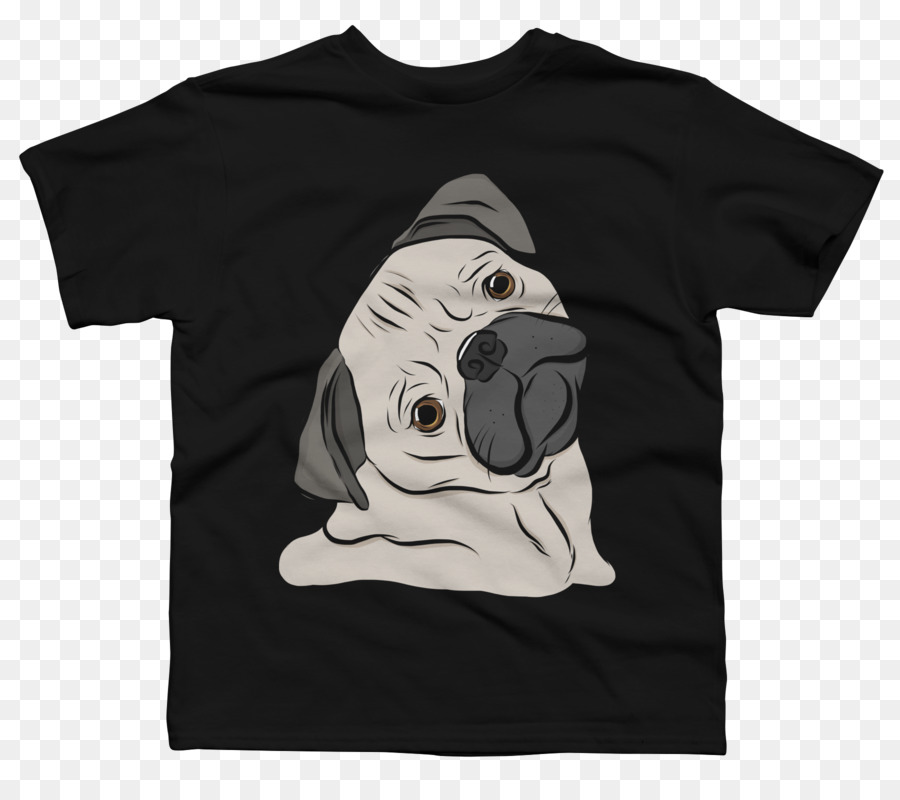 T shirt Áo quần Áo Tay - yorkshire terrier