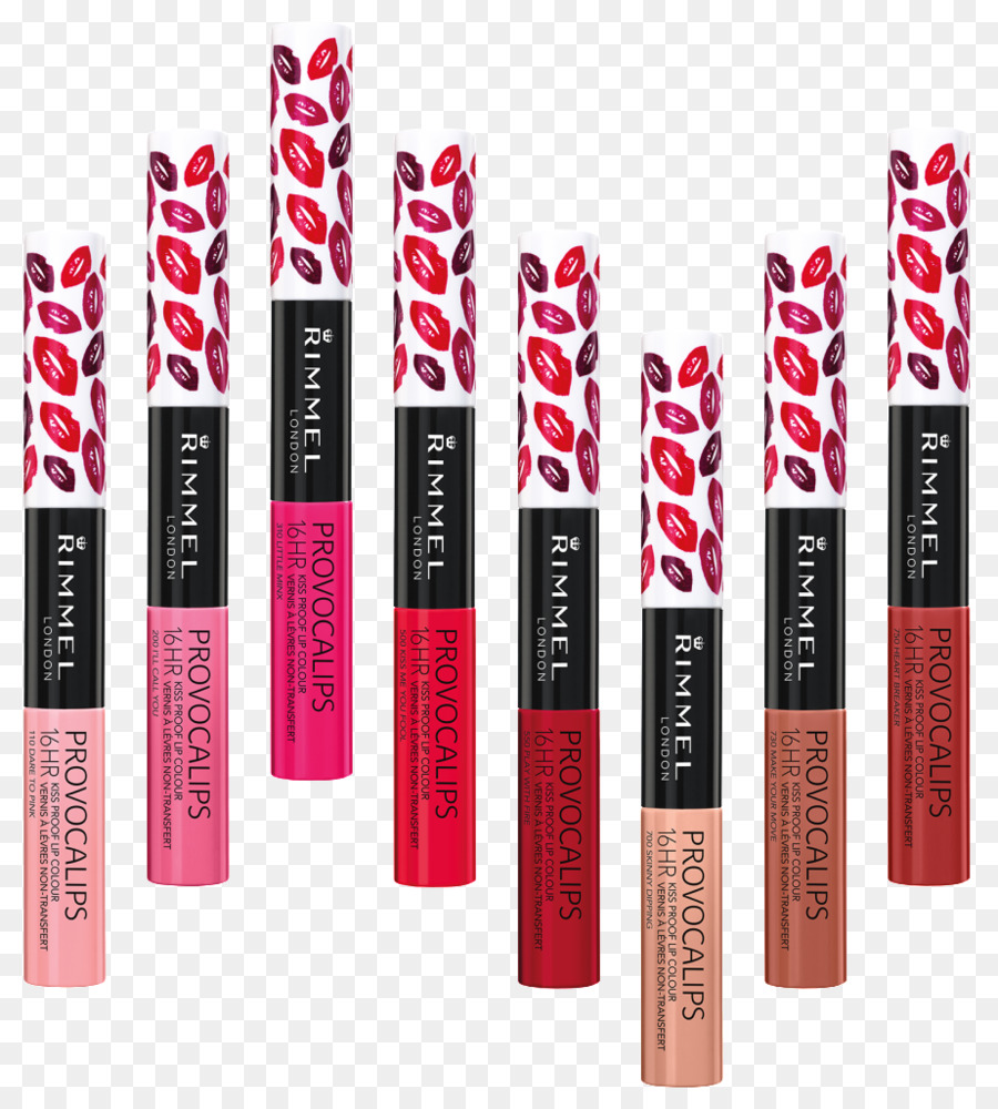 Rimmel Provocalips Lip Stick Lip gloss von Rimmel London Kosmetik - flüssiger Lippenglanz