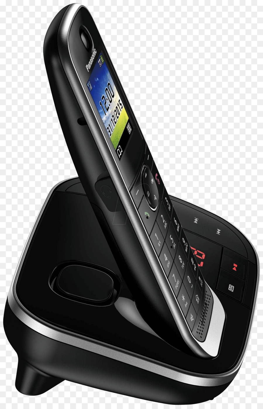 Panasonic ĐIỆN-TGJ32 điện thoại không Dây Kỹ thuật số, tăng Cường Viễn thông không Dây - vệ tinh điện thoại